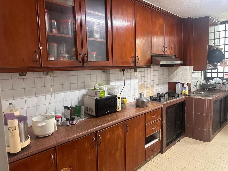 108 Serangoon North Avenue 1, 108 Serangoon North Avenue 1, Hougang / Punggol / Sengkang, 2 Bedrooms, 646 sqft, HDB Flat For Rent, by JAGJIT SINGH, 500279968 - Kitchen - PropertyGuru.com.sg