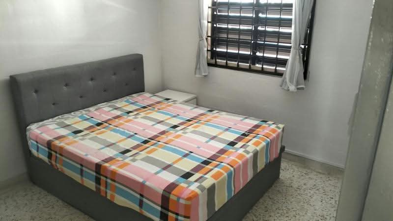 19 Eunos Crescent, 19 Eunos Crescent, Eunos / Geylang / Paya Lebar, Room Rental, 125 sqft, HDB Flat For Rent, by Bee 林美玲, 500279971 - Bedroom - PropertyGuru.com.sg