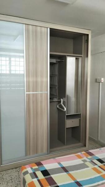 19 Eunos Crescent, 19 Eunos Crescent, Eunos / Geylang / Paya Lebar, Room Rental, 125 sqft, HDB Flat For Rent, by Bee 林美玲, 500279971 - Bedroom - PropertyGuru.com.sg