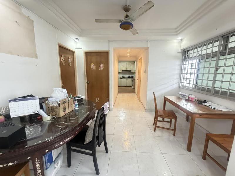 637 Pasir Ris Drive 1, 637 Pasir Ris Drive 1, Pasir Ris / Tampines, 4 Bedrooms, 1,324 sqft, HDB Flat For Sale, by Alfred Tan, 500279973 - Dining Room - PropertyGuru.com.sg