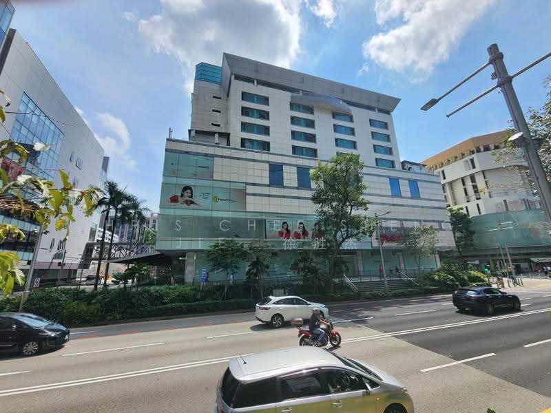 RETAIL SPACE @ ORCHARD ROAD, Orchard Road, Orchard / River Valley, 5,485 sqft, Mall Shop For Rent, by Chris Chee Sheng Jie 徐胜杰, 500279976 - Exterior - CommercialGuru.com.sg