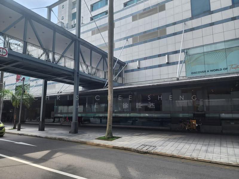 RETAIL SPACE @ ORCHARD ROAD, Orchard Road, Orchard / River Valley, 5,485 sqft, Mall Shop For Rent, by Chris Chee Sheng Jie 徐胜杰, 500279976 - Exterior - CommercialGuru.com.sg