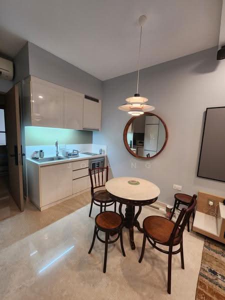 Flamingo Valley, 460 Siglap Road, East Coast / Marine Parade, Studio, 450 sqft, Condominium For Rent, by Joel Ng, 500279989 - Kitchen - PropertyGuru.com.sg