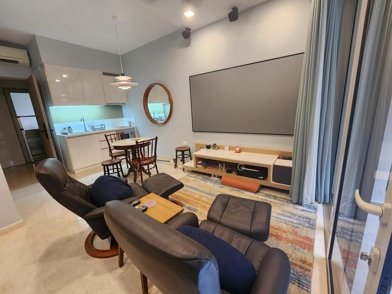 Flamingo Valley, 460 Siglap Road, East Coast / Marine Parade, Studio, 450 sqft, Condominium For Rent, by Joel Ng, 500279989 - Living Room - PropertyGuru.com.sg