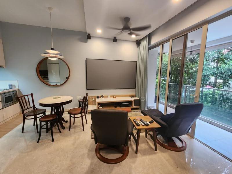 Flamingo Valley, 460 Siglap Road, East Coast / Marine Parade, Studio, 450 sqft, Condominium For Rent, by Joel Ng, 500279989 - Living Room - PropertyGuru.com.sg