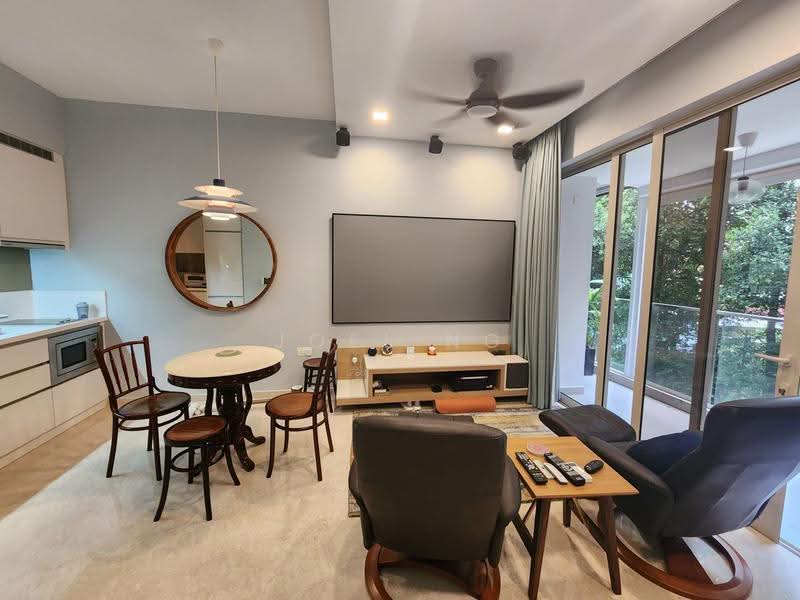 Flamingo Valley, 460 Siglap Road, East Coast / Marine Parade, Studio, 450 sqft, Condominium For Rent, by Joel Ng, 500279989 - Living Room - PropertyGuru.com.sg