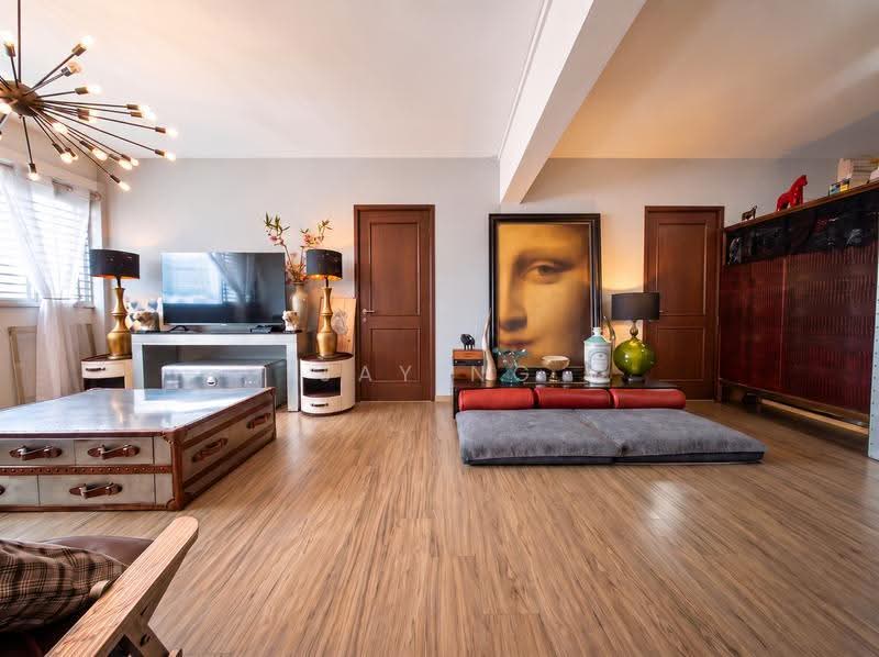 637 Veerasamy Road, 637 Veerasamy Road, Farrer Park / Serangoon Rd, 3 Bedrooms, 1,109 sqft, HDB Flat For Sale, by Jay Ng, 500279994 - Living Room - PropertyGuru.com.sg
