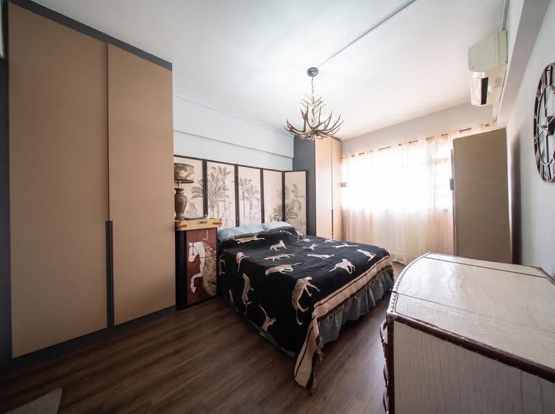 637 Veerasamy Road, 637 Veerasamy Road, Farrer Park / Serangoon Rd, 3 Bedrooms, 1,109 sqft, HDB Flat For Sale, by Jay Ng, 500279994 - Bedroom - PropertyGuru.com.sg