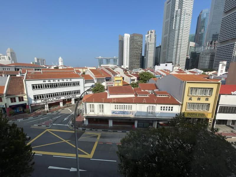 Prime Heritage F&B Space Near Clarke Quay MRT, Boat Quay / Raffles Place / Marina, 1,671 sqft, Food & Beverage For Rent, by Edith Tay, 500279997 - Exterior - CommercialGuru.com.sg