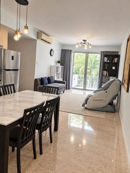Grandeur 8, 8 Ang Mo Kio Central 3, Ang Mo Kio / Bishan / Thomson, 3 Bedrooms, 1,226 sqft, Condominium For Sale, by Dennis Lim, 500279999 - Living Room - PropertyGuru.com.sg