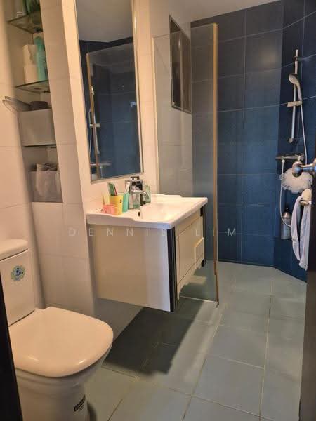Grandeur 8, 8 Ang Mo Kio Central 3, Ang Mo Kio / Bishan / Thomson, 3 Bedrooms, 1,226 sqft, Condominium For Sale, by Dennis Lim, 500279999 - Bathroom - PropertyGuru.com.sg