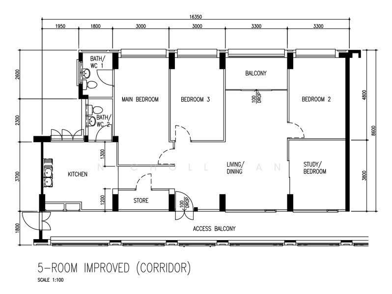 568 Pasir Ris Street 51, 568 Pasir Ris Street 51, Pasir Ris / Tampines, Room Rental, 150 sqft, HDB Flat For Rent, by Nicholl Wan, 500280009 - PropertyGuru.com.sg