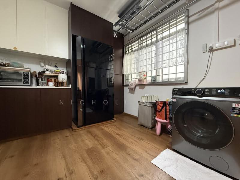 568 Pasir Ris Street 51, 568 Pasir Ris Street 51, Pasir Ris / Tampines, Room Rental, 150 sqft, HDB Flat For Rent, by Nicholl Wan, 500280009 - Kitchen - PropertyGuru.com.sg