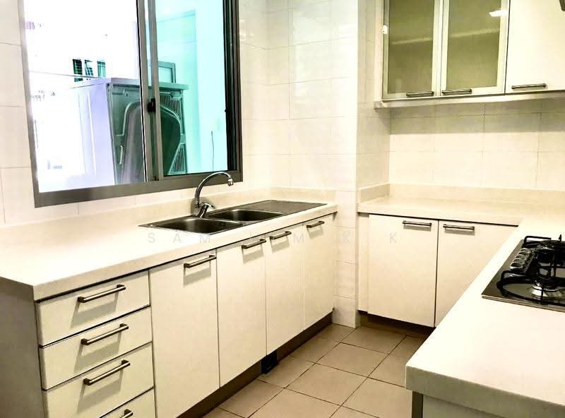 Caribbean at Keppel Bay, 6 Keppel Bay Drive, Harbourfront / Telok Blangah, 4 Bedrooms, 1,647 sqft, Condominium For Sale, by Sam Lim K K, 500280010 - Kitchen - PropertyGuru.com.sg