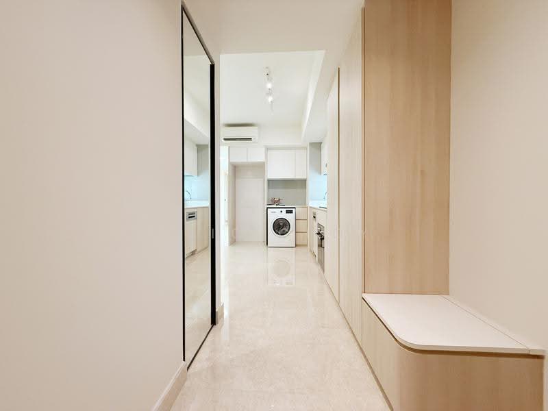 Eight Riversuites, 2 Whampoa East, Balestier / Toa Payoh, 3 Bedrooms, 936 sqft, Condominium For Rent, by Eric Choy, 500280015 - Kitchen - PropertyGuru.com.sg