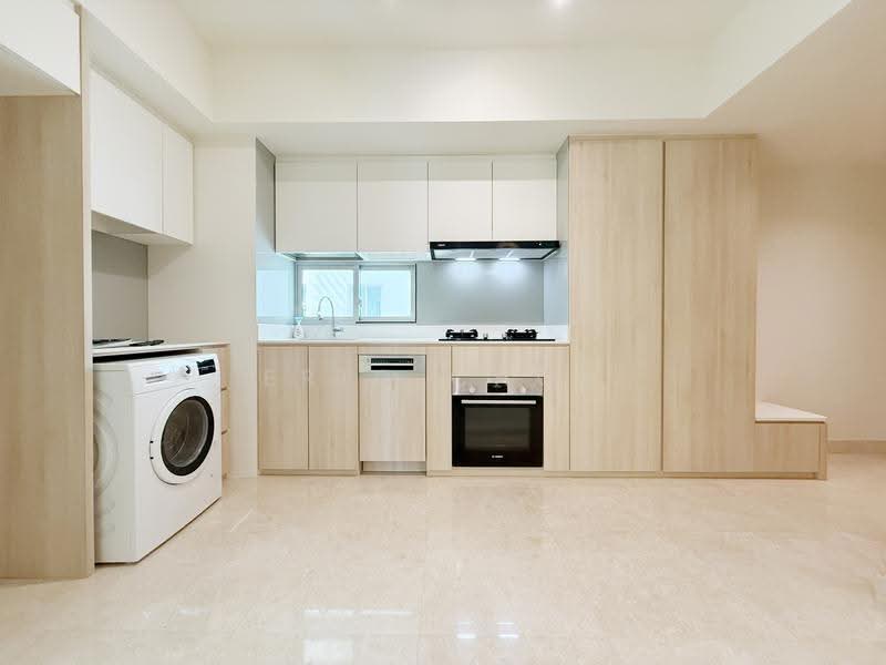 Eight Riversuites, 2 Whampoa East, Balestier / Toa Payoh, 3 Bedrooms, 936 sqft, Condominium For Rent, by Eric Choy, 500280015 - Kitchen - PropertyGuru.com.sg