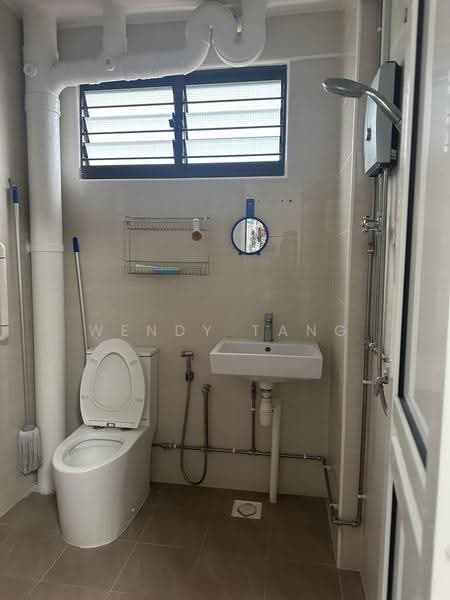 907 Jurong West Street 91, 907 Jurong West Street 91, Boon Lay / Jurong / Tuas, Room Rental, 100 sqft, HDB Flat For Rent, by Wendy Tang, 500280019 - Bathroom - PropertyGuru.com.sg