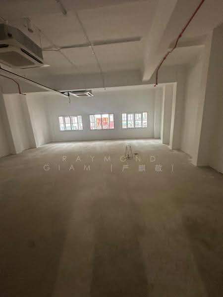 Rare Conservation Shophouse Office in Tanjong Pagar. Lift Access, Chinatown / Tanjong Pagar, 1,400 sqft, Shop / Shophouse For Rent, by Raymond Giam (严麒敬), 500280022 - Interior - CommercialGuru.com.sg
