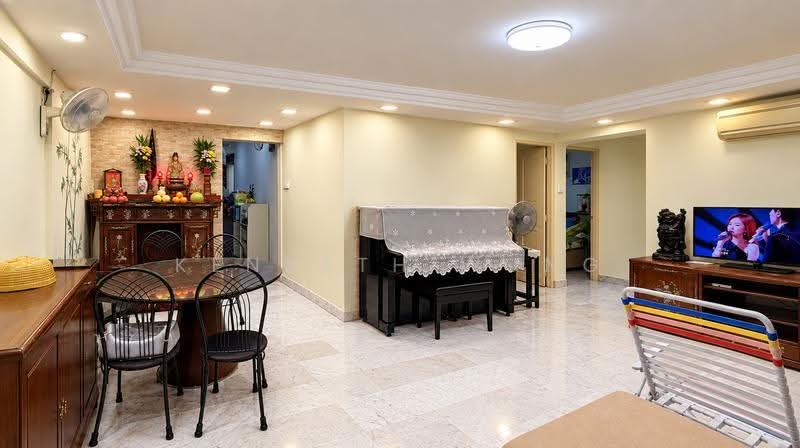 406 Sin Ming Avenue, 406 Sin Ming Avenue, Ang Mo Kio / Bishan / Thomson, 3 Bedrooms, 958 sqft, HDB Flat For Sale, by Kenneth Wong, 500280023 - Living Room - PropertyGuru.com.sg