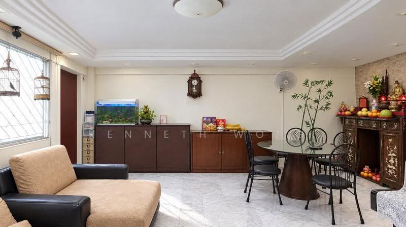 406 Sin Ming Avenue, 406 Sin Ming Avenue, Ang Mo Kio / Bishan / Thomson, 3 Bedrooms, 958 sqft, HDB Flat For Sale, by Kenneth Wong, 500280023 - Living Room - PropertyGuru.com.sg