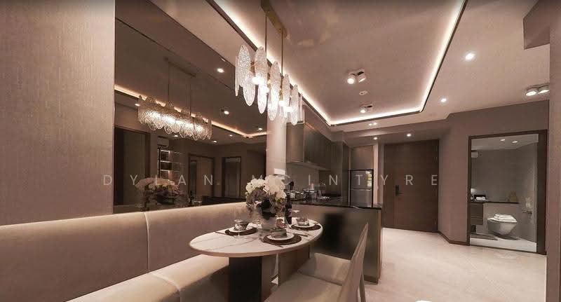 Chuan Park, 240 Lorong Chuan, Hougang / Punggol / Sengkang, 2 Bedrooms, 743 sqft, Condominium For Sale, by Dylan McIntyre, 500280025 - Dining Room - PropertyGuru.com.sg