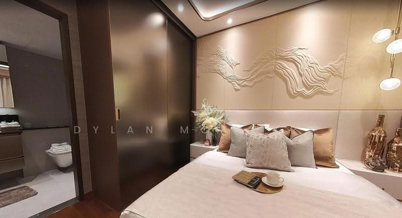 Chuan Park, 240 Lorong Chuan, Hougang / Punggol / Sengkang, 2 Bedrooms, 743 sqft, Condominium For Sale, by Dylan McIntyre, 500280025 - Bedroom - PropertyGuru.com.sg
