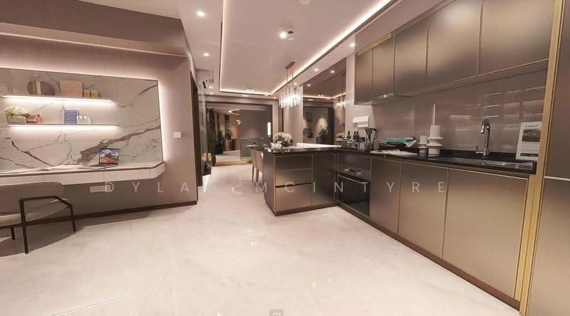 Chuan Park, 240 Lorong Chuan, Hougang / Punggol / Sengkang, 2 Bedrooms, 743 sqft, Condominium For Sale, by Dylan McIntyre, 500280025 - Kitchen - PropertyGuru.com.sg
