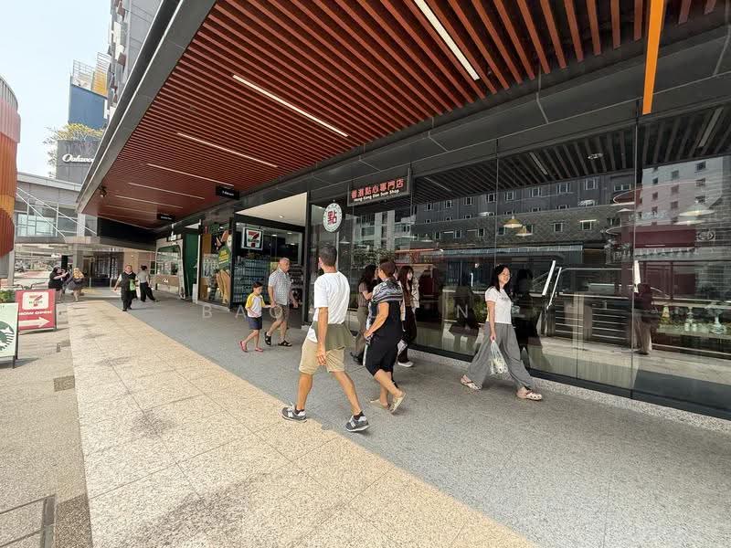 Lazada One, 51 Bras Basah Road, Beach Road / Bugis / Rochor, 1,464 sqft, Other Retail For Rent, by Bao Hui Ng, 500280027 - Exterior - CommercialGuru.com.sg