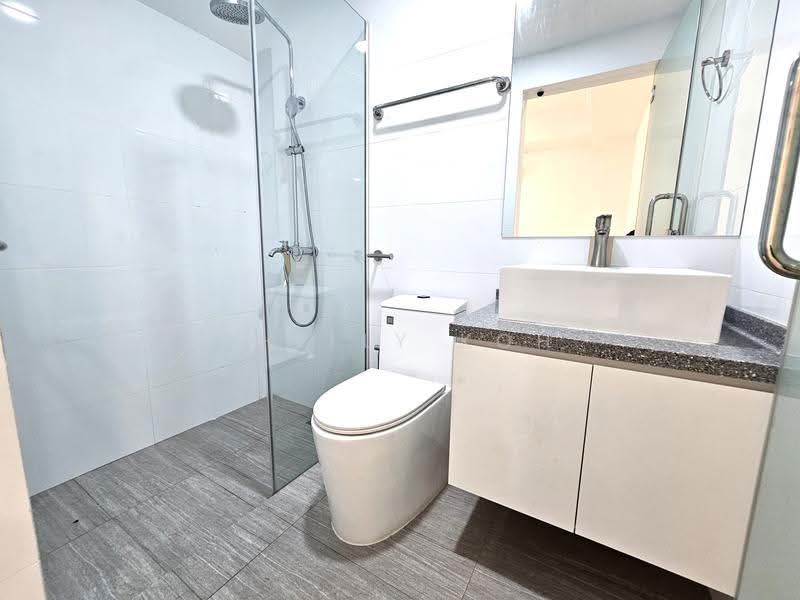 The Compass At Chancery, 6U Chancery Hill Road, Newton / Novena, 4 Bedrooms, 2,506 sqft, Cluster House For Rent, by Shelly Koh, 500280029 - Bathroom - PropertyGuru.com.sg