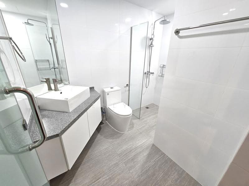 The Compass At Chancery, 6U Chancery Hill Road, Newton / Novena, 4 Bedrooms, 2,506 sqft, Cluster House For Rent, by Shelly Koh, 500280029 - Bathroom - PropertyGuru.com.sg