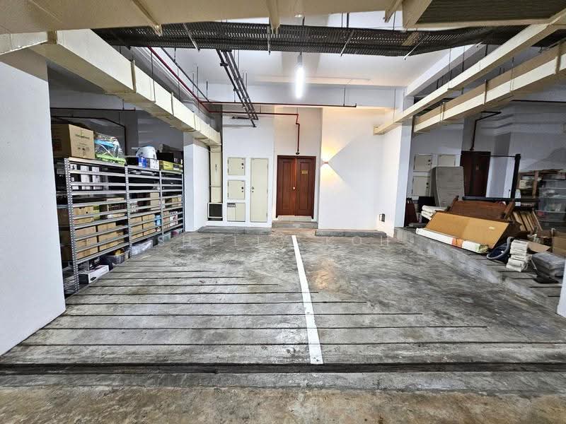 The Compass At Chancery, 6U Chancery Hill Road, Newton / Novena, 4 Bedrooms, 2,506 sqft, Cluster House For Rent, by Shelly Koh, 500280029 - Car Park - PropertyGuru.com.sg