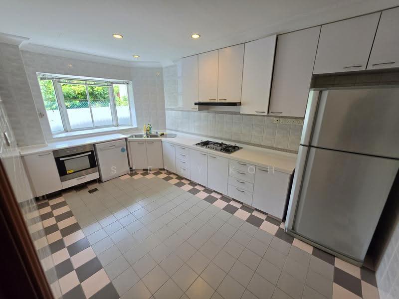 The Compass At Chancery, 6U Chancery Hill Road, Newton / Novena, 4 Bedrooms, 2,506 sqft, Cluster House For Rent, by Shelly Koh, 500280029 - Kitchen - PropertyGuru.com.sg