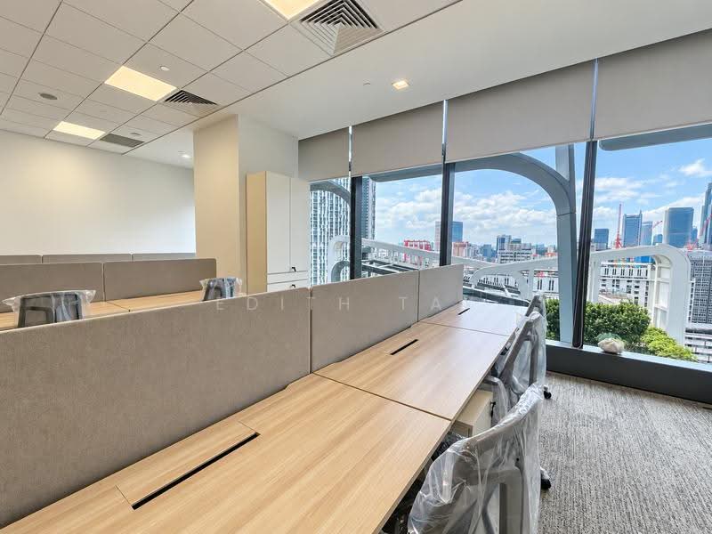 Newly Renovated Fully Furnished Grade A Office in Tanjong Pagar, Chinatown / Tanjong Pagar, 1,328 sqft, Office For Rent, by Edith Tay, 500280032 - Interior - CommercialGuru.com.sg