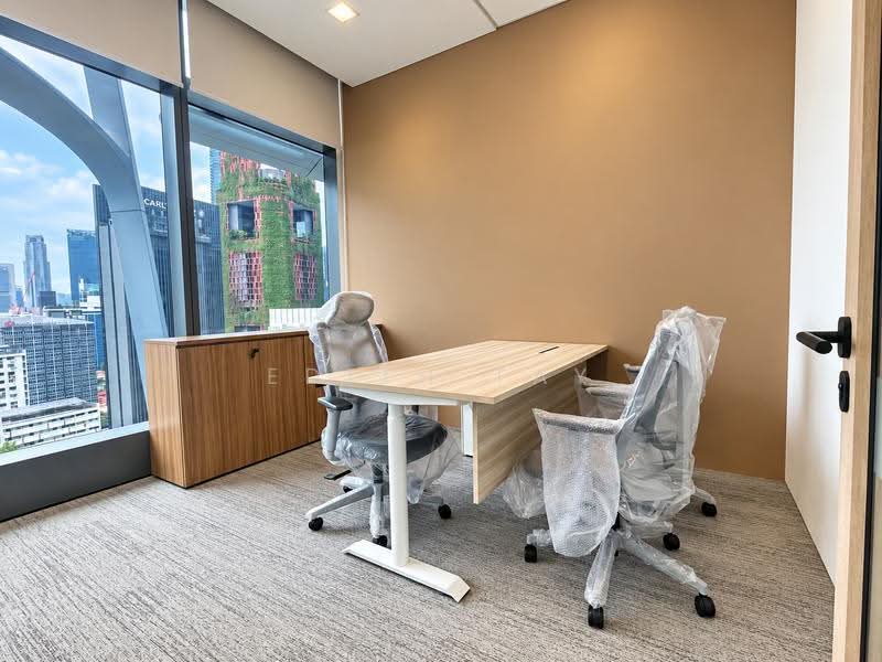 Newly Renovated Fully Furnished Grade A Office in Tanjong Pagar, Chinatown / Tanjong Pagar, 1,328 sqft, Office For Rent, by Edith Tay, 500280032 - Study - CommercialGuru.com.sg