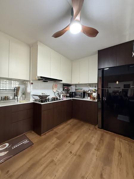 568 Pasir Ris Street 51, 568 Pasir Ris Street 51, Pasir Ris / Tampines, 3 Bedrooms, 450 sqft, HDB Flat For Rent, by Nicholl Wan, 500280033 - Kitchen - PropertyGuru.com.sg