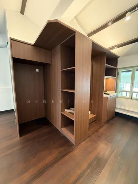 Kampong Glam Bussorah Street, Beach Road / Bugis / Rochor, 1,254 sqft, Shop / Shophouse For Rent, by Genevieve ., 500280039 - Interior - CommercialGuru.com.sg