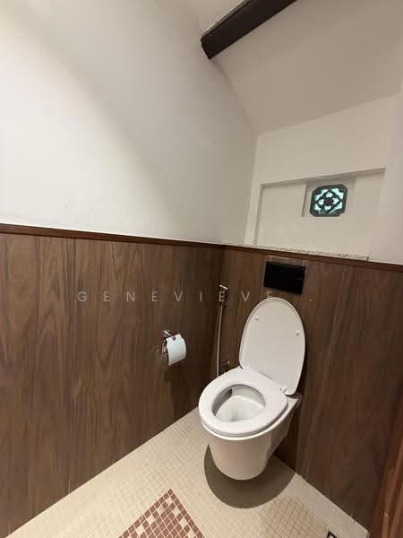 Kampong Glam Bussorah Street, Beach Road / Bugis / Rochor, 1,254 sqft, Shop / Shophouse For Rent, by Genevieve ., 500280039 - Bathroom - CommercialGuru.com.sg