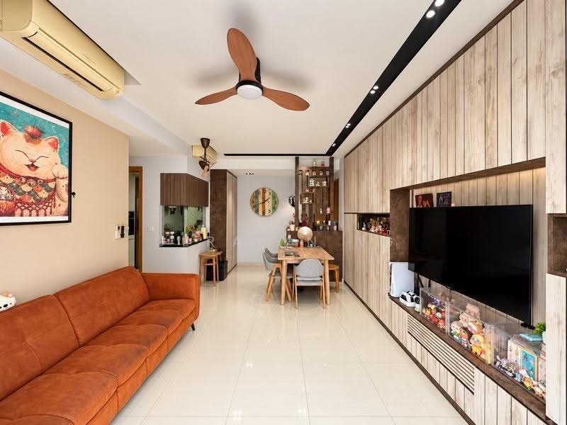 The Palette, 115 Pasir Ris Grove, Pasir Ris / Tampines, 4 Bedrooms, 1,163 sqft, Condominium For Sale, by Geralyn Ng, 500280040 - PropertyGuru.com.sg