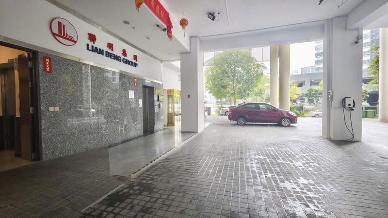 Food Empire, 31 Harrison Road, Macpherson / Potong Pasir, 800 sqft, Food & Beverage For Rent, by Zheng Libin, 500280048 - Entrance - CommercialGuru.com.sg
