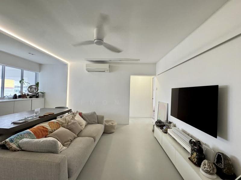 175 Ang Mo Kio Avenue 4, 175 Ang Mo Kio Avenue 4, Ang Mo Kio / Bishan / Thomson, Room Rental, 100 sqft, HDB Flat For Rent, by Simon Ang, 500280049 - Living Room - PropertyGuru.com.sg