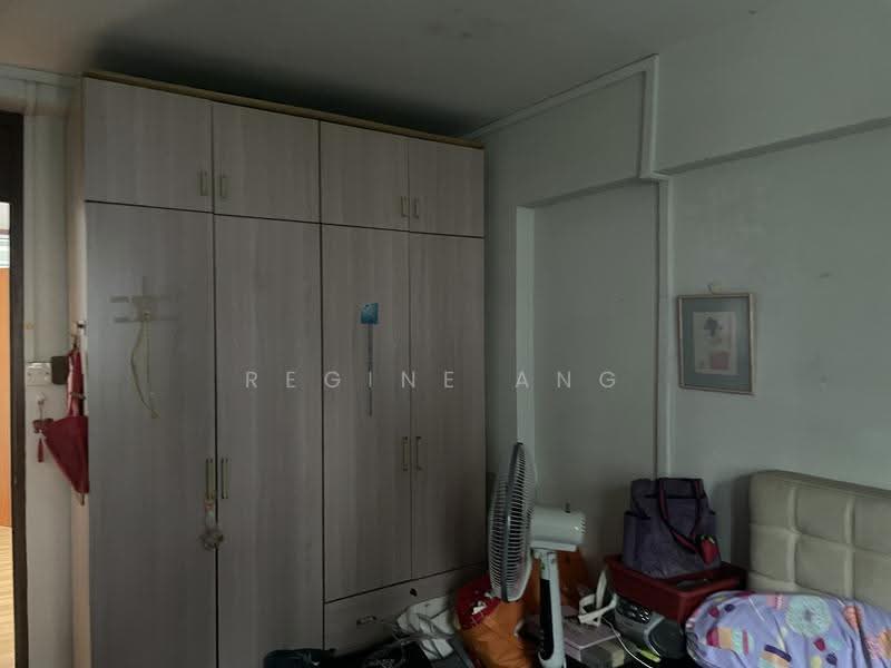 325 Woodlands Street 32, 325 Woodlands Street 32, Admiralty / Woodlands, 3 Bedrooms, 670 sqft, HDB Flat For Rent, by Regine Ang, 500280052 - Bedroom - PropertyGuru.com.sg