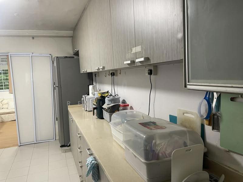 325 Woodlands Street 32, 325 Woodlands Street 32, Admiralty / Woodlands, 3 Bedrooms, 670 sqft, HDB Flat For Rent, by Regine Ang, 500280052 - Kitchen - PropertyGuru.com.sg