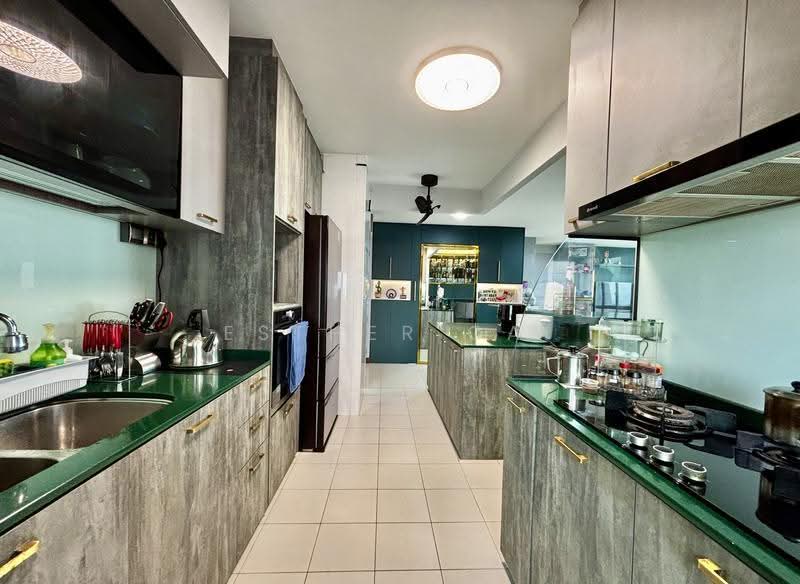 455B Teck Ghee Parkview, 455B Ang Mo Kio Street 44, Ang Mo Kio / Bishan / Thomson, 3 Bedrooms, 1,216 sqft, HDB Flat For Sale, by Esther Cai, 500280055 - Kitchen - PropertyGuru.com.sg