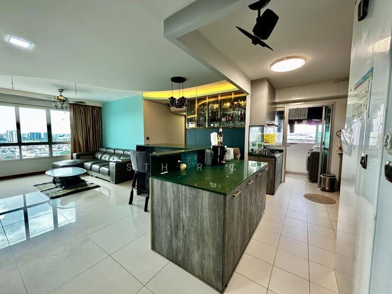 455B Teck Ghee Parkview, 455B Ang Mo Kio Street 44, Ang Mo Kio / Bishan / Thomson, 3 Bedrooms, 1,216 sqft, HDB Flat For Sale, by Esther Cai, 500280055 - Living Room - PropertyGuru.com.sg