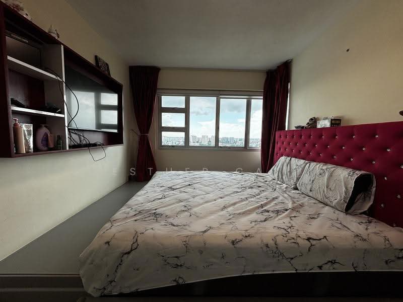 455B Teck Ghee Parkview, 455B Ang Mo Kio Street 44, Ang Mo Kio / Bishan / Thomson, 3 Bedrooms, 1,216 sqft, HDB Flat For Sale, by Esther Cai, 500280055 - Bedroom - PropertyGuru.com.sg