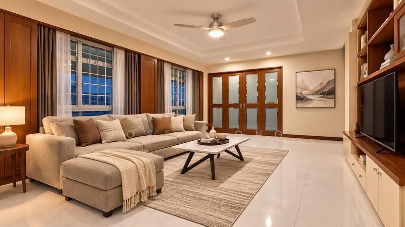 240 Pasir Ris Street 21, 240 Pasir Ris Street 21, Pasir Ris / Tampines, 4 Bedrooms, 1,615 sqft, HDB Flat For Sale, by Joseph Ong, 500280058 - Living Room - PropertyGuru.com.sg