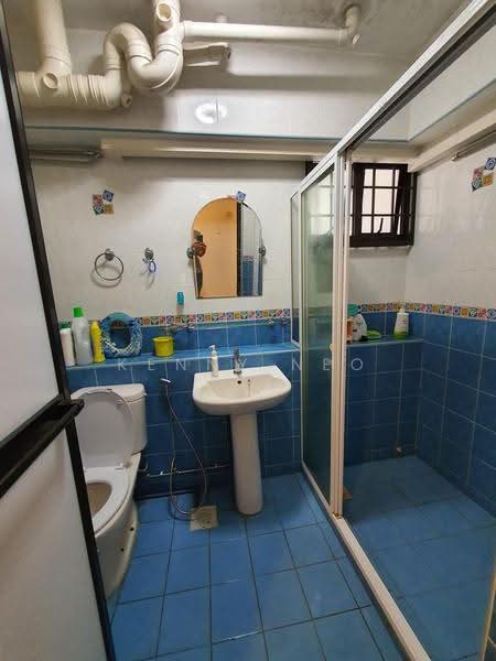 309D Anchorvale Road, 309D Anchorvale Road, Hougang / Punggol / Sengkang, 3 Bedrooms, 1,194 sqft, HDB Flat For Sale, by Kenny Neo, 500280059 - Bathroom - PropertyGuru.com.sg