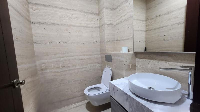 See to Believe! 3.5 Storey Semi D with Lift and Pool, No West Sun, Quiet Facing, Park 2 Cars, Solar Panels, East Coast / Marine Parade, 7 Bedrooms, 7,500 sqft, Semi-Detached House For Sale, by Stephanie Tok, 500280064 - Bathroom - PropertyGuru.com.sg