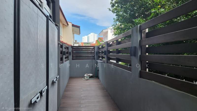 See to Believe! 3.5 Storey Semi D with Lift and Pool, No West Sun, Quiet Facing, Park 2 Cars, Solar Panels, East Coast / Marine Parade, 7 Bedrooms, 7,500 sqft, Semi-Detached House For Sale, by Stephanie Tok, 500280064 - Exterior - PropertyGuru.com.sg