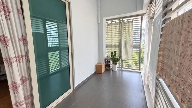 Bliss Loft, 25 Kim Keat Close, Balestier / Toa Payoh, 2 Bedrooms, 797 sqft, Condominium For Sale, by Krisy Chen, 500280065 - Balcony - PropertyGuru.com.sg